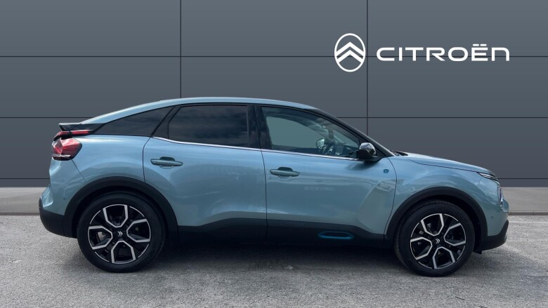 Citroen C4 100kW Shine Plus 50kWh 5dr Auto Electric Hatchback